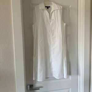 BR Factory New White Dress